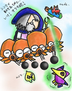 止めてから遠隔