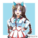 ウマ娘：ホッコータルマエ（リメイク）