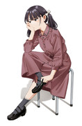「はー、しんど」