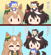 はりねずみ