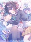 ハカセと実験体ちゃん
