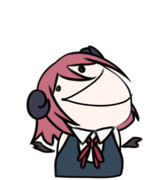 頭の悪いアルマちゃん