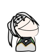 頭の悪いクロワちゃん