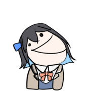 頭の悪い宮舞モカ