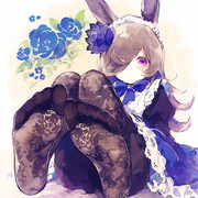 ご注文はライスシャワーですか？