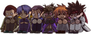 KYM 6人
