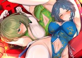 ミステリアスアイズ