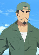 番外編船戸さんその3（アニメ4話14分56秒スクショ）2024.10.17投稿