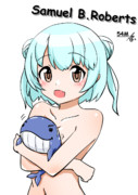 Samuel B.Roberts（1ﾄﾞﾛ20241017）