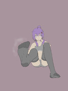 ゆかりさん足裏見せて・・・