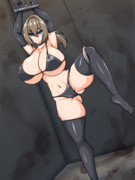 囚われの美女