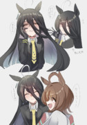 マンハッタンカフェ(糸目のお姉さん概念)