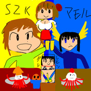 飲み会SZKと風切守