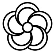 【素材】梅ソ・和柄・透過・シルエット【フリー素材処くらげや】