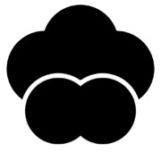 【素材】梅ネ・和柄・透過・シルエット【フリー素材処くらげや】