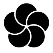 【素材】梅ム・和柄・透過・シルエット【フリー素材処くらげや】