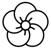 【素材】梅オ・和柄・透過・シルエット【フリー素材処くらげや】