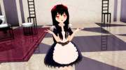 25【MMD】 メルティランドナイトメア【広告御礼】
