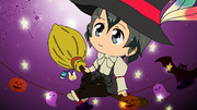 ハロウィンなかばんちゃん