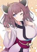 私がきりたんの姉、東北かりたんよ！