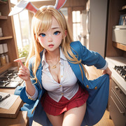 パシフィカちゃん