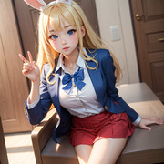 パシフィカちゃん