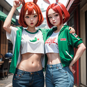 ウェンディちゃん