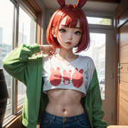 ウェンディちゃん