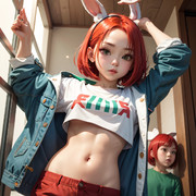 ウェンディちゃん