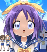 びっくりつかさ