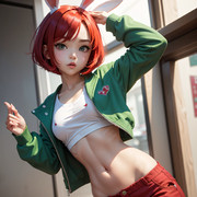 ウェンディちゃん