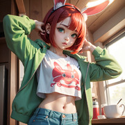 ウェンディちゃん