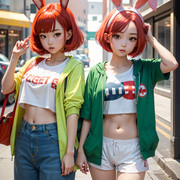 ウェンディちゃん