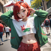ウェンディちゃん