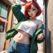 ウェンディちゃん