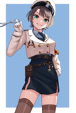 警察官スバルちゃん