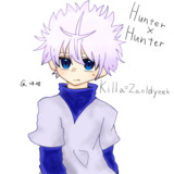 キルア坊ちゃん