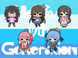 ホロライブ0期生