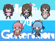 ホロライブ0期生