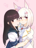 ぱっつん