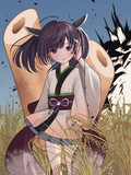 何かを爆撃するきりたん