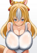 白スク水デュランダル
