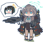 トランスクライバー(陸八魔アル)