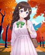秋このみちゃん