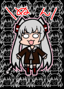 ワンドロッ！天津風ッ！ぬん