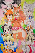 けものフレンズ3は5周年