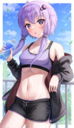 運動後