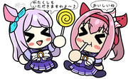 ペロペロキャンディ