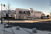 JR結城駅　北口