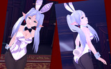 【MMD】葬送のバニーガール